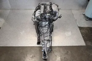 JDM 2001 2002 2003 2004 2005 MAZDA MIATA ENGINE WITH 6 SPEED MANUAL TRANSMISSION - Image 5