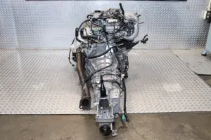 JDM 2001 2002 2003 2004 2005 MAZDA MIATA ENGINE WITH 6 SPEED MANUAL TRANSMISSION - Image 6