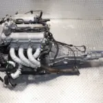 JDM 2001 2002 2003 2004 2005 MAZDA MIATA ENGINE WITH 6 SPEED MANUAL TRANSMISSION