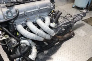 JDM 2001 2002 2003 2004 2005 MAZDA MIATA ENGINE WITH 6 SPEED MANUAL TRANSMISSION - Image 8