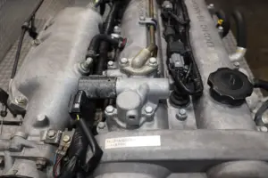 JDM 2001 2002 2003 2004 2005 MAZDA MIATA ENGINE WITH 6 SPEED MANUAL TRANSMISSION - Image 7