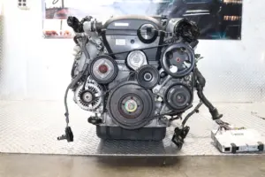 JDM 1JZ-GTE MOTOR TOYOTA SOARER MARK II VEROSSA 2.5L VVTI TURBO ENGINE W/ AT 1JZ - Image 7