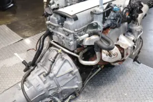 JDM 1JZ-GTE MOTOR TOYOTA SOARER MARK II VEROSSA 2.5L VVTI TURBO ENGINE W/ AT 1JZ - Image 6