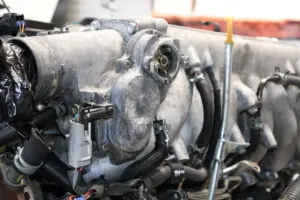JDM 1JZ-GTE MOTOR TOYOTA SOARER MARK II VEROSSA 2.5L VVTI TURBO ENGINE W/ AT 1JZ - Image 2