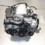 JDM 1UZ-FE 98-00 Lexus SC400 LS400 GS400 V8 4.0L VVT-i ECU Wiring