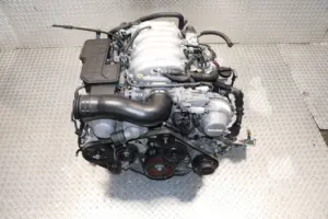 JDM 1UZ-FE 98-00 Lexus SC400 LS400 GS400 V8 4.0L VVT-i ECU Wiring