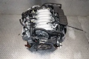 JDM 1UZ-FE 98-00 Lexus SC400 LS400 GS400 V8 4.0L VVT-i ECU Wiring - Image 6