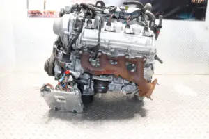 JDM 1UZ-FE 98-00 Lexus SC400 LS400 GS400 V8 4.0L VVT-i ECU Wiring - Image 4