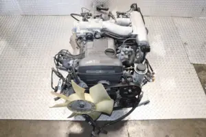 JDM 2JZ-GE 2JZ NON VVT-I 3.0L 1992 1993 1994 1995 1996 SC300 GS300 REAR SUMP WIRING ECU