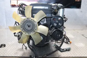 JDM 2JZ-GE 2JZ NON VVT-I 3.0L 1992 1993 1994 1995 1996 SC300 GS300 REAR SUMP WIRING ECU - Image 3