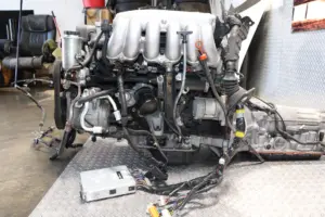 JDM 2JZ-GE 2JZ NON VVT-I 3.0L 1992 1993 1994 1995 1996 SC300 GS300 REAR SUMP WIRING ECU - Image 14