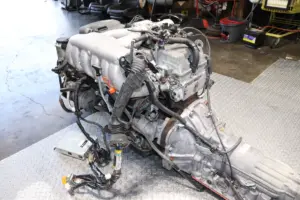 JDM 2JZ-GE 2JZ NON VVT-I 3.0L 1992 1993 1994 1995 1996 SC300 GS300 REAR SUMP WIRING ECU - Image 15
