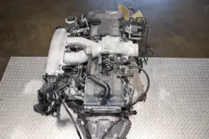 JDM 2JZ-GE 2JZ NON VVT-I 3.0L 1992 1993 1994 1995 1996 SC300 GS300 REAR SUMP WIRING ECU - Image 6
