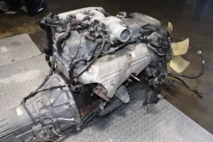 JDM 2JZ-GE 2JZ NON VVT-I 3.0L 1992 1993 1994 1995 1996 SC300 GS300 REAR SUMP WIRING ECU - Image 8