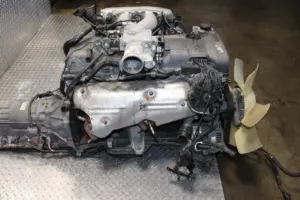 JDM 2JZ-GE 2JZ NON VVT-I 3.0L 1992 1993 1994 1995 1996 SC300 GS300 REAR SUMP WIRING ECU - Image 9
