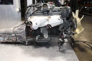 JDM 2JZ-GE 2JZ NON VVT-I 3.0L 1992 1993 1994 1995 1996 SC300 GS300 REAR SUMP WIRING ECU - Image 10