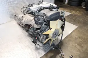JDM 2JZ-GE 2JZ NON VVT-I 3.0L 1992 1993 1994 1995 1996 SC300 GS300 REAR SUMP WIRING ECU - Image 11