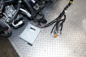 JDM 2JZ-GE 2JZ NON VVT-I 3.0L 1992 1993 1994 1995 1996 SC300 GS300 REAR SUMP WIRING ECU - Image 13