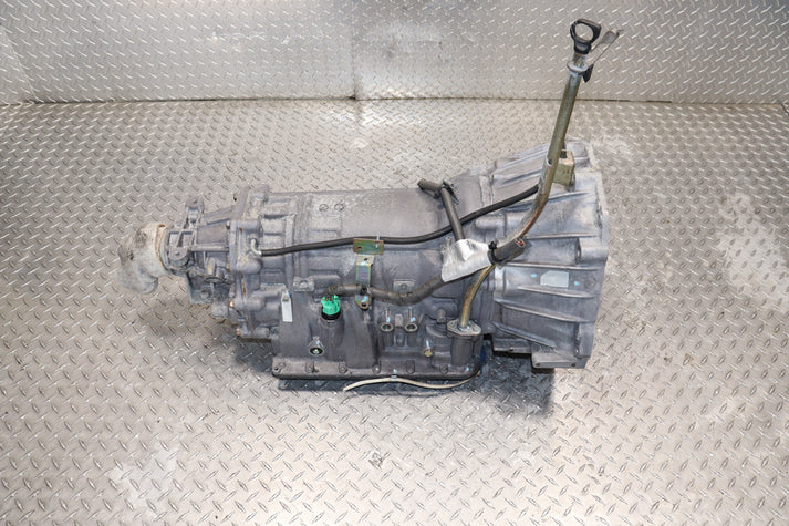 IMG 8699 B6335d85 F5e0 4adb 8870 2a2456175fb5 JDM 2003-2006 NISSAN 350Z AUTOMATIC TRANSMISSION RWD 5 SPEED SINGLE PLUG WIRING - Image 1