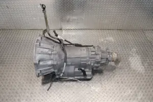 JDM 2003-2006 NISSAN 350Z AUTOMATIC TRANSMISSION RWD 5 SPEED SINGLE PLUG WIRING - Image 2