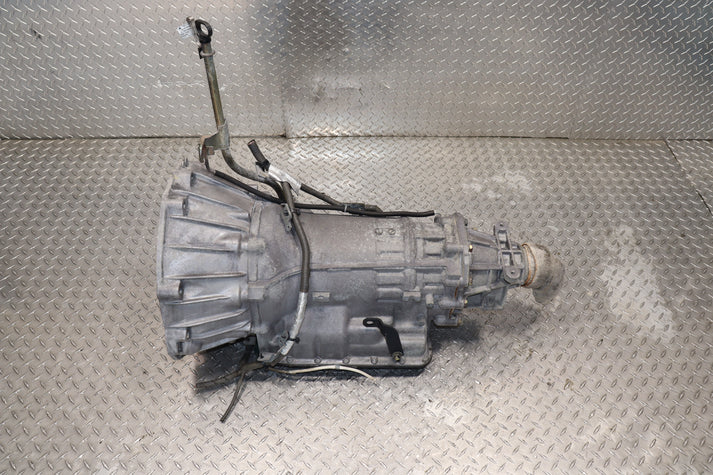 IMG 8703 4aa53e29 D808 48bb 96fd 3bc6f905a807 JDM 2003-2006 INFINITI G35 AUTOMATIC TRANSMISSION RWD 5 SPEED SINGLE PLUG WIRING - Image 1