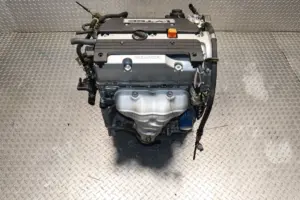 JDM K24A 2002-2006 HONDA CR-V 2.4L ENGINE DOHC - Image 2