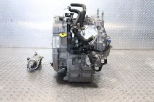 JDM 2013 2014 2015 2016 2017 HONDA ACCORD TRANSMISSION 2.4L 4 CYL CVT AUTOMATIC - Image 5