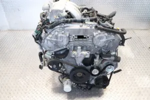 JDM VQ35DE 03-07 Nissan Murano Quest Engine ONLY* 3.5L V6 Ecu - Image 4