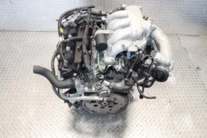 JDM VQ35DE 03-07 Nissan Murano Quest Engine ONLY* 3.5L V6 Ecu - Image 2