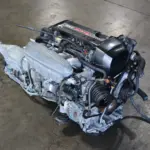 JDM 3SGE Beams Engine Altezza RS200 2.0L ECU IS300 VVTI w/ Auto Trans