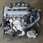JDM SR20DET 2.0L Turbo Avenir Sentra B13 SR20 Fwd Engine Wiring ECU NISSAN