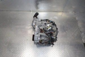 JDM J35A 01-02 Acura MDX AUTOMATIC AWD TRANSMISSION V6 Honda Pilot 03-05 - Image 2