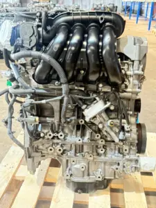 JDM QR25DE 02-06 Nissan Altima Engine 2.5L Sentra SE-R 4CYL - Image 5