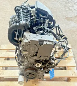 JDM QR25DE 02-06 Nissan Altima Engine 2.5L Sentra SE-R 4CYL - Image 6