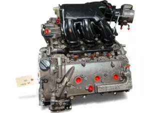 JDM 2006-2012 TOYOTA RAV-4 ENGINE 3.5L V6 2GR-FE - Image 2