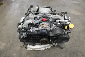 JDM EJ20 2000 - 2005 SUBARU LEGACY FORESTER 2.0L SOHC EJ25 REPLACEMENT - Image 5