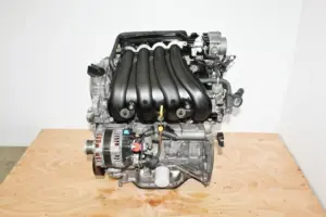 JDM MR18DE 07-12 Nissan Versa Engine 1.8L Dohc 1.8L 4cyl 16-valve