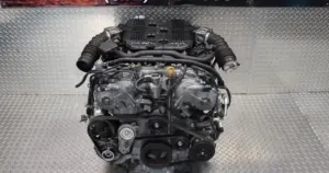 JDM VQ35HR 2007 2008 INFINITI G35 NISSAN 350Z 3.5L V6 DOHC ENGINE - Image 2