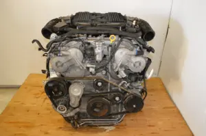 JDM VQ35HR MOTOR NISSAN 350Z 2007 2008 INFINITI G35 DOHC 3.5L V6 ENGINE IMPORTED
