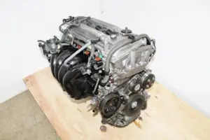 JDM 2AZ-FE Engine 2002-2009 Toyota Camry 2.4L 4Cyl - Image 2
