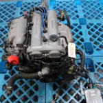 JDM Mazda Miata 1.8L BP Transmission 6 speed 1999 2000 Mx5 Manual BP5A