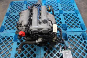 JDM Mazda Miata 1.8L BP Transmission 6 speed 1999 2000 Mx5 Manual BP5A