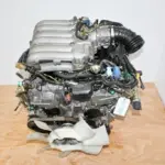 JDM VQ35DE 01-04 Nissan Pathfinder Engine V6 3.5L Infinti QX4