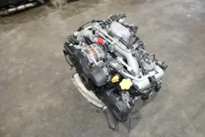 JDM EJ20 2000 - 2005 SUBARU LEGACY FORESTER 2.0L SOHC EJ25 REPLACEMENT - Image 2
