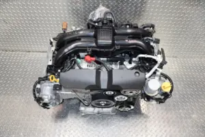 2012 2013 2014 2015 SUBARU CROSSTREK XV ENGINE - Image 3