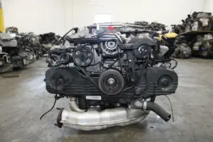 JDM EJ20 2000 - 2005 SUBARU LEGACY FORESTER 2.0L SOHC EJ25 REPLACEMENT - Image 6
