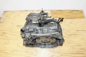 JDM MR18DE 07-08 NISSAN VERSA 1.8L CVT AUTOMATIC TRANSMISSION - Image 4