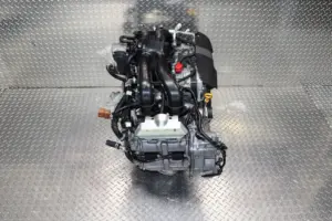 2012 2013 2014 2015 SUBARU CROSSTREK XV ENGINE - Image 2