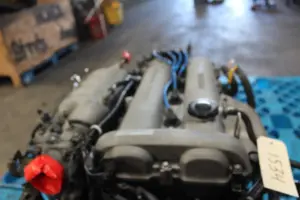 JDM Mazda Miata 1.8L BP Transmission 6 speed 1999 2000 Mx5 Manual BP5A - Image 6