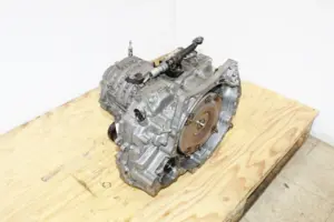 JDM MR18DE 07-08 NISSAN VERSA 1.8L CVT AUTOMATIC TRANSMISSION - Image 5